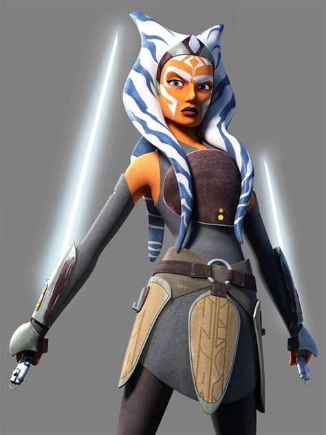 ahsoka nude|Star Wars Ahsoka Tano Porn Videos 